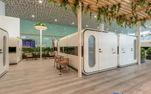 Yun Xiaoxi Sleeping Capsule