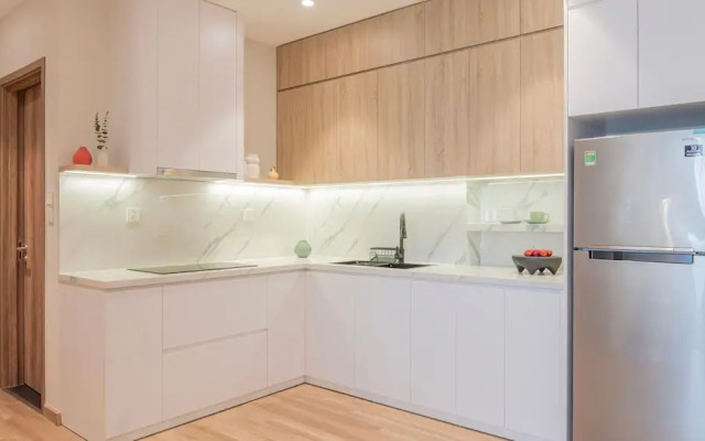 Onsen Landmark Luxury Apartments