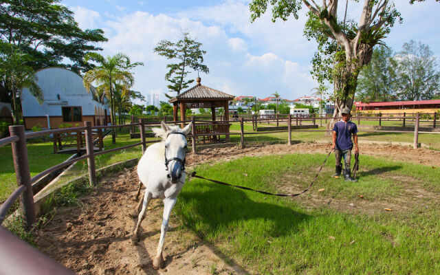 Punggol Ranch Resort