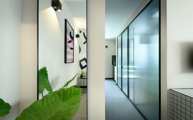 Pixel Dizengoff Square - Smart Hotel by Loginn Tel Aviv