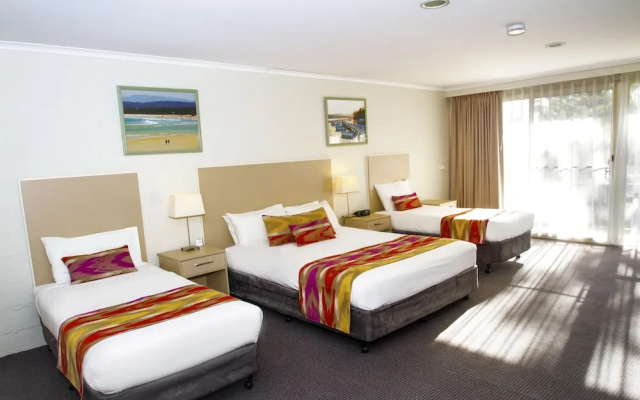 Best Western Fairway Motor Inn
