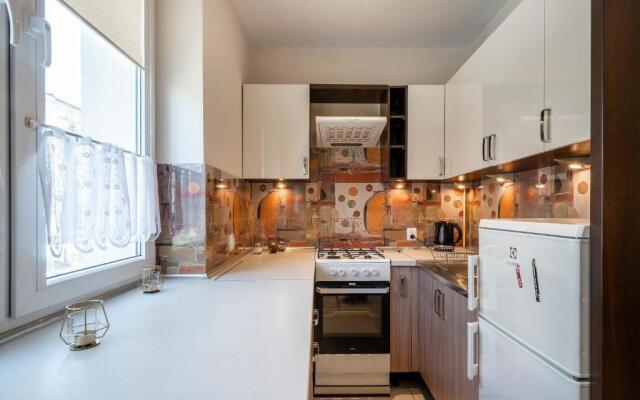 05 Gdynia Centrum - Apartament Mieszkanie dla 4 os