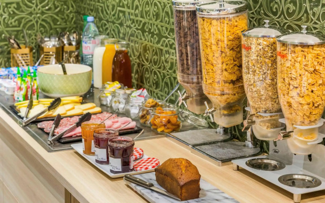 ibis Styles Paris Gare de l'Est TGV