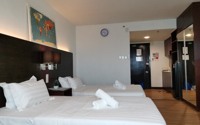 Ming Greenage Suite Kota Kinabalu