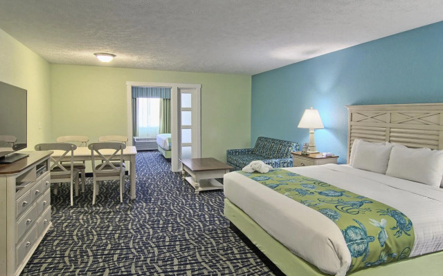 Sugar Beach Resort Hotel