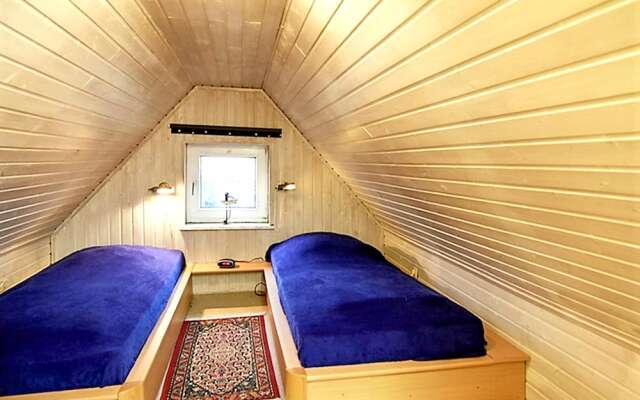 Apartment With 2 Bedrooms in Westerland-sylt, With Furnished Garden an