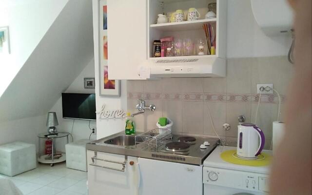 Private Apartments In Diocletians Palace