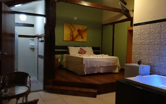 Pousada Banana Cipó