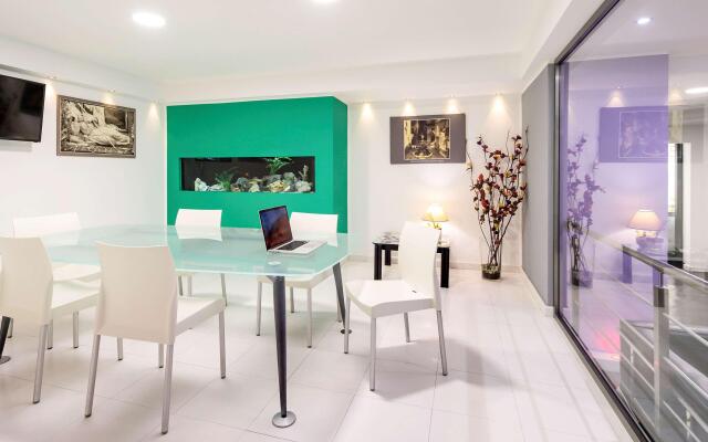 Ibis Styles Palermo Cristal