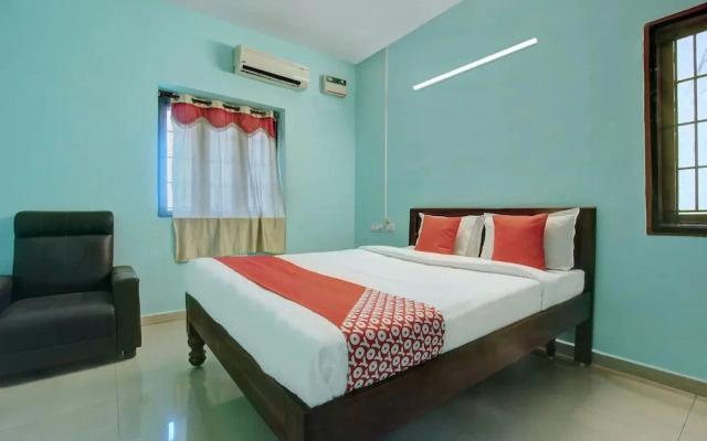 Veera Amohaa Service Apartments By OYO Rooms