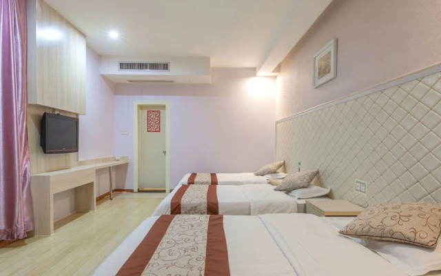Sucha Hotel Wuhan Hankou Railway Station