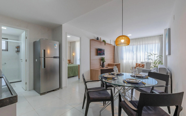 JSmart #1106 - Apartamento por Carpediem