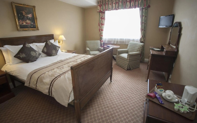 The Lion Hotel Shrewsbury