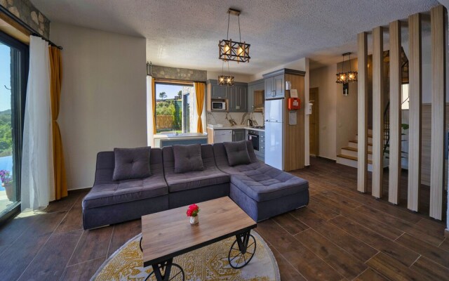 Villa Pine Private Located in a Quiet and Picturesque Location