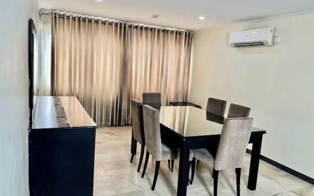 The Emem Apartment