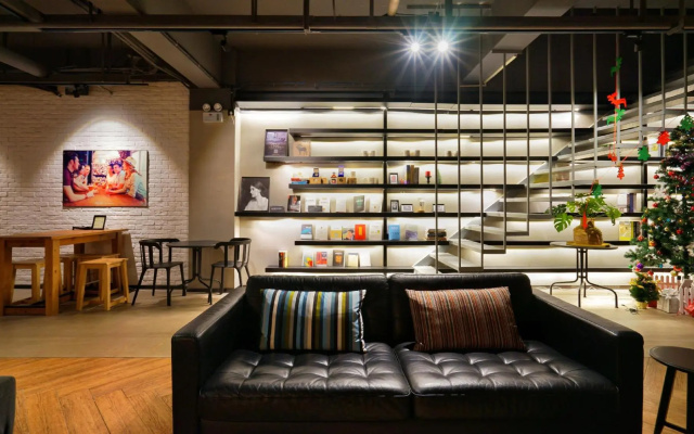 Ting Hotel（Hangzhou Alibaba Xixi Park） – Hotel Rooms – Hangzhou