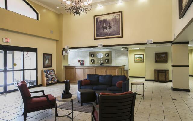 Comfort Suites Austin Airport