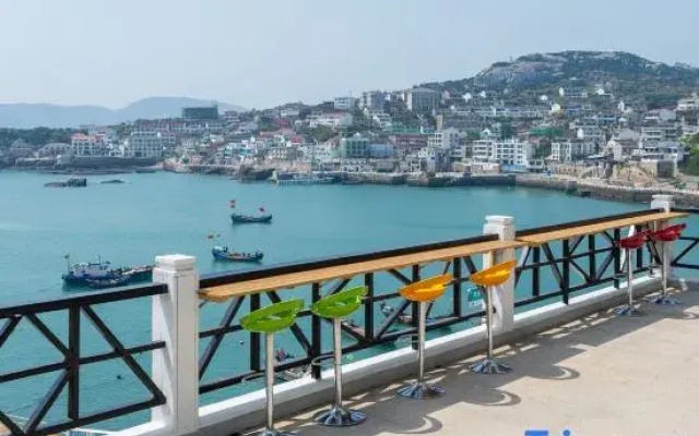 Shallow Sea • Shallow Sea Seaview • Family Vacation Homestay (Dongji Miaozihu Pier)