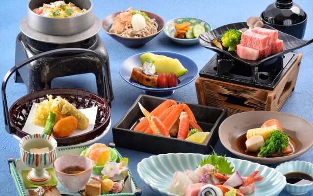 Fukuishimiyamashinrinonsen Mirakurutei