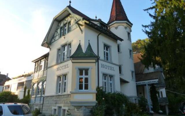 Hotel Garni Villa Rosengarten