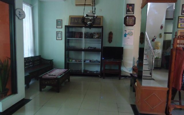 Hotel Amerta
