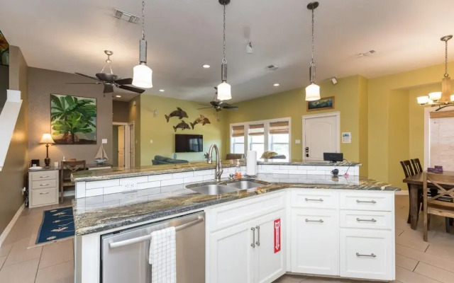 Coastal Cotter Getaway