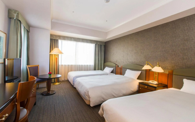 The Qube Hotel Chiba