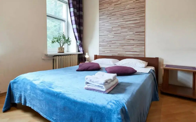 Apartment on Kudryashova 7