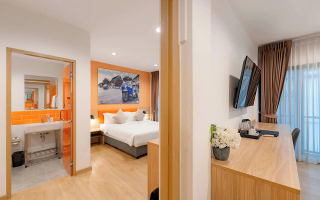 Moji hotel Don Mueang Airport