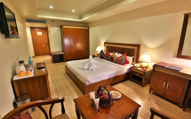 Chokhi Dhani The Palace Hotel