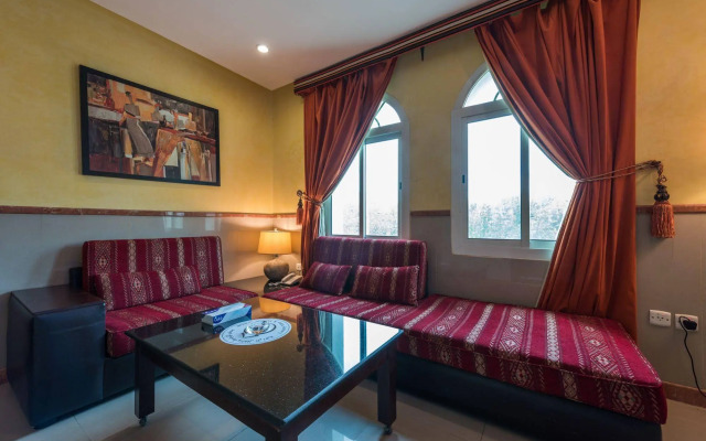 Wakan Luxury Villas & Suites