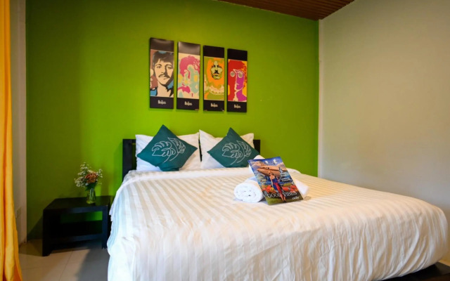 Saphli Villa Beach Resort