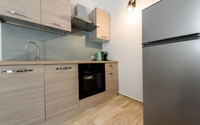 Vico Sedil Capuano 21 - Appartamento 1