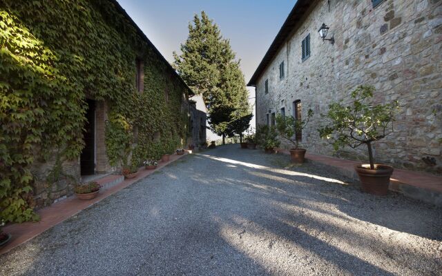 B&B La Torre - Fattoria di Larniano