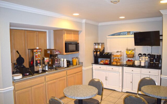 Americas Best Value Inn New Braunfels San Antonio