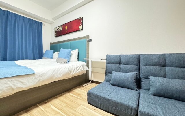 Sakura Sands Hotel Shinsaibashi