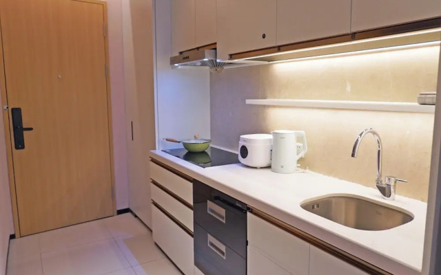 Interact China Fine Condo - Novotown