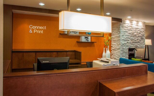 Fairfield Inn & Suites Elkhart