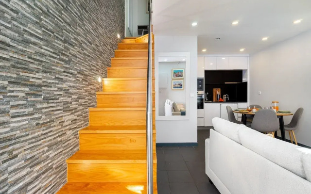 Porto City Center Comfort & Stylishly Furnished
