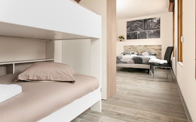 Apartment With 2 Bedrooms in Lignières, With Wifi