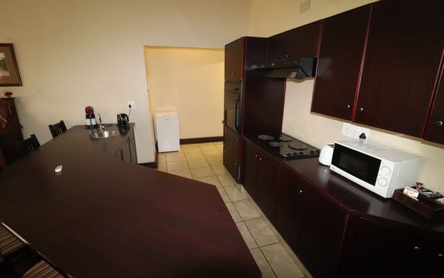 The Kimberley Club Guesthouse