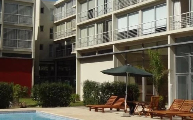 Concord Pilar Apart Suite 313 - Almendros