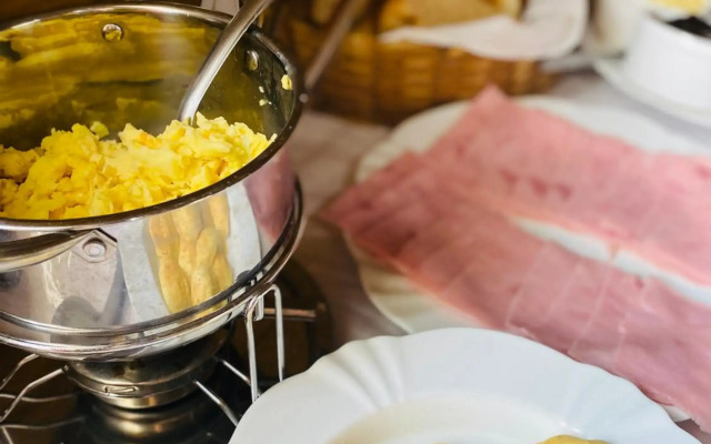 Chales do Parque Hospedagem