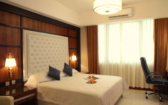 Central Park Tower Resort