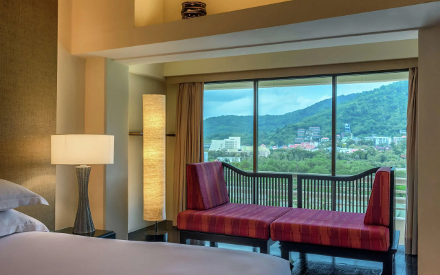 Pullman Phuket Karon Beach Resort ex. Hilton Phuket Arcadia Resort