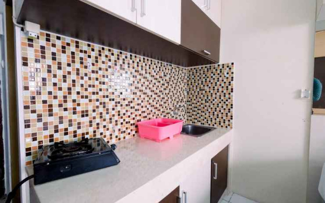 East Park Studio Apartment By Travelio