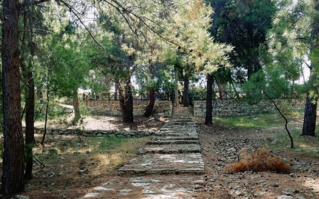 Quiet apartment in Rethymno