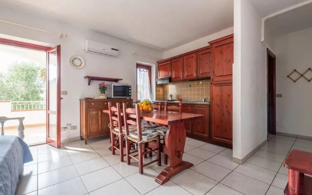 Elegant Apartment With Terrace at Cala Liberotto