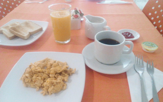 Hotel Cuarta Avenida