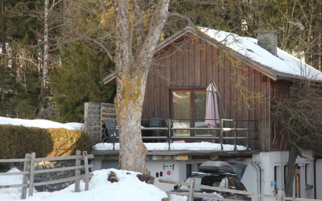Chalet in Mariapfarr Near ski Area